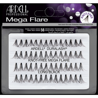 Ardell Individual Mega Flare long