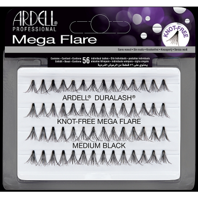 Ardell Individual Mega Flare medium