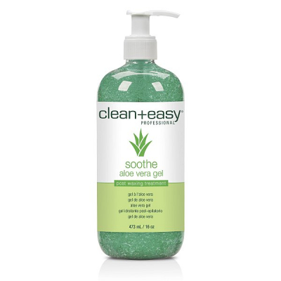Original clean+easy Aloe Vera Gel SOOTHE 473 ml