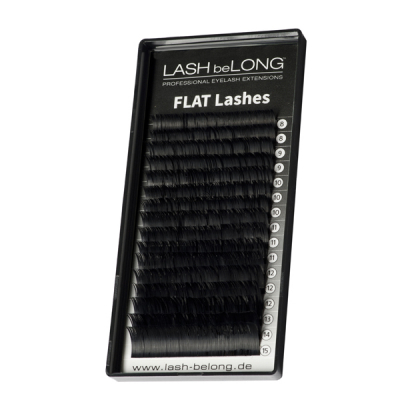 FLAT Lashes 0.15 C Mix