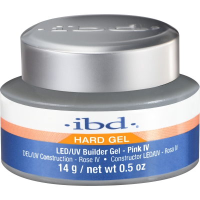 ibd Builder Gel Pink  IV  -  14 g