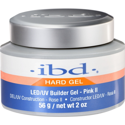 ibd Builder Gel Pink II  -  56 g