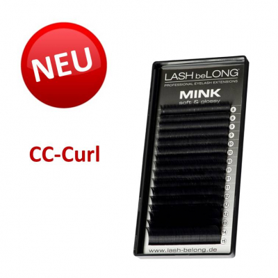 MINK Lashes CC-Curl 0.15 - 8 mm