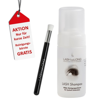 LASH Shampoo 100 ml