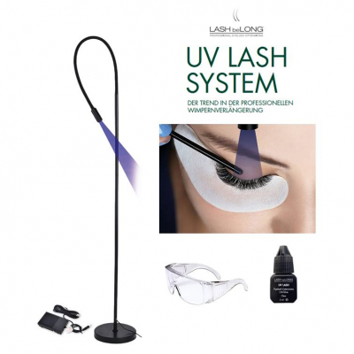 LASH beLONG UV Lash System Starter Set