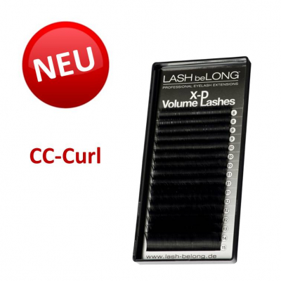 X-D Volume Lashes CC-Curl 0.05 - MIX-Box
