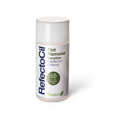 refectocil sensitive tint remover