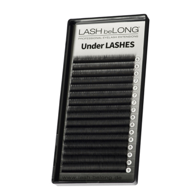 Under Lashes B-Curl 0.07 - MIX-Box