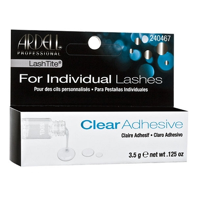 ARDELL LASHTITE Wimpernkleber für Individual Lashes 3,5 g - CLEAR