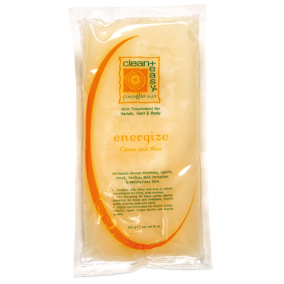 clean+easy Citrus-Aloe Paraffin ENERGIZE 2,7 kg