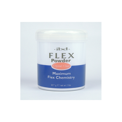 flex acryl pulver klar