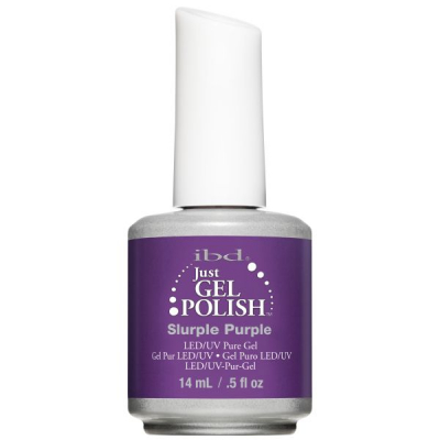ibd Just Gel Slurple Purple