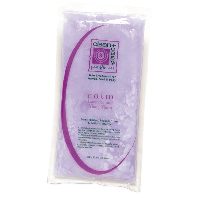 clean+easy Lavendel Paraffin CALM 2,7 kg