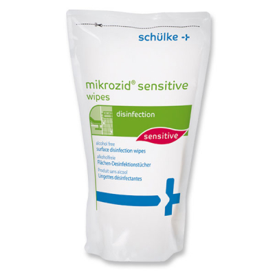 Mikrozid Sensitive Wipes Nachfüllung