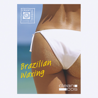 Poster "Brazilian Waxing"